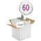 Send a Balloon - 60th Birthday Confetti 18