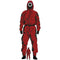 Squid Game Red Jumpsuit Worker Cardboard Cutout - 183cm