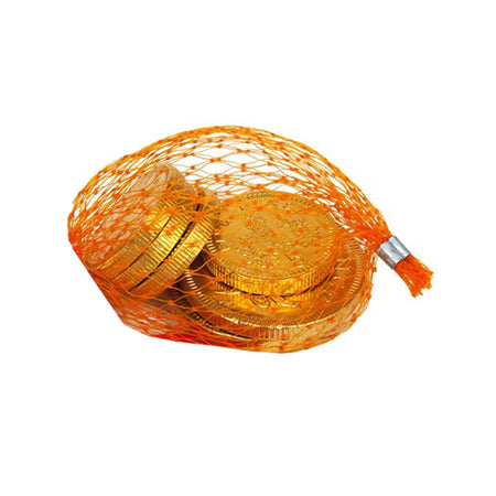 Chocolate Coins - 25g Net