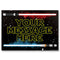 Star Wars Lightsaber Personalised Poster - A3