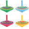 Children's Wooden Spinning Tops - 4cm - Each