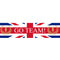Go Team! Union Jack Banner Decoration - 1.2m