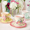 Truly Scrumptious Cup and Saucers - 170ml - Pack of 12