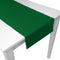 Green Fabric Table Runner - 1.1m