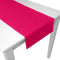 Hot Pink Fabric Table Runner - 1.1m