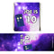 Personalised Chocolates - Time Travel Police Box - Pack 16