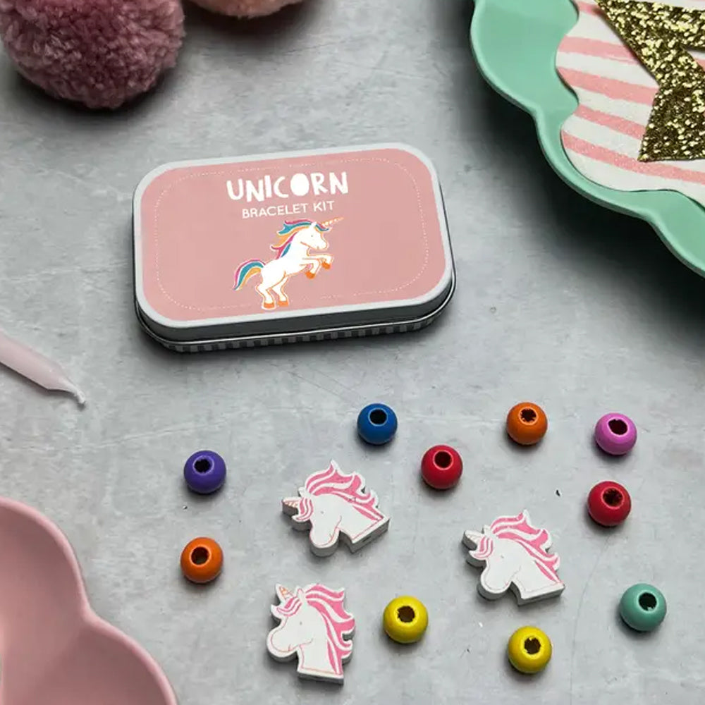 Make Your Unicorn Own Bracelet Gift Kit - Plastic Free