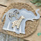 Elephant Paper Plates - Pack of 8