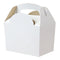 White Party Boxes - Pack of 250