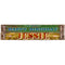 Wild West Personalised Banner - 1.2m