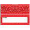 Bandana Placecards - Pack of 8