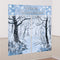 Winter Wonderland Scene Setter Decorating Kit - 1.65m - Pack of 5