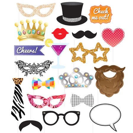 PHOTO PROP FOR ORDERS OVER £25 | 1 FREE GIFT PER CUSTOMER