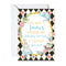 Personalised Alice in Wonderland Invites - Pack of 16