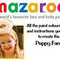 Angel Face Painting Guide