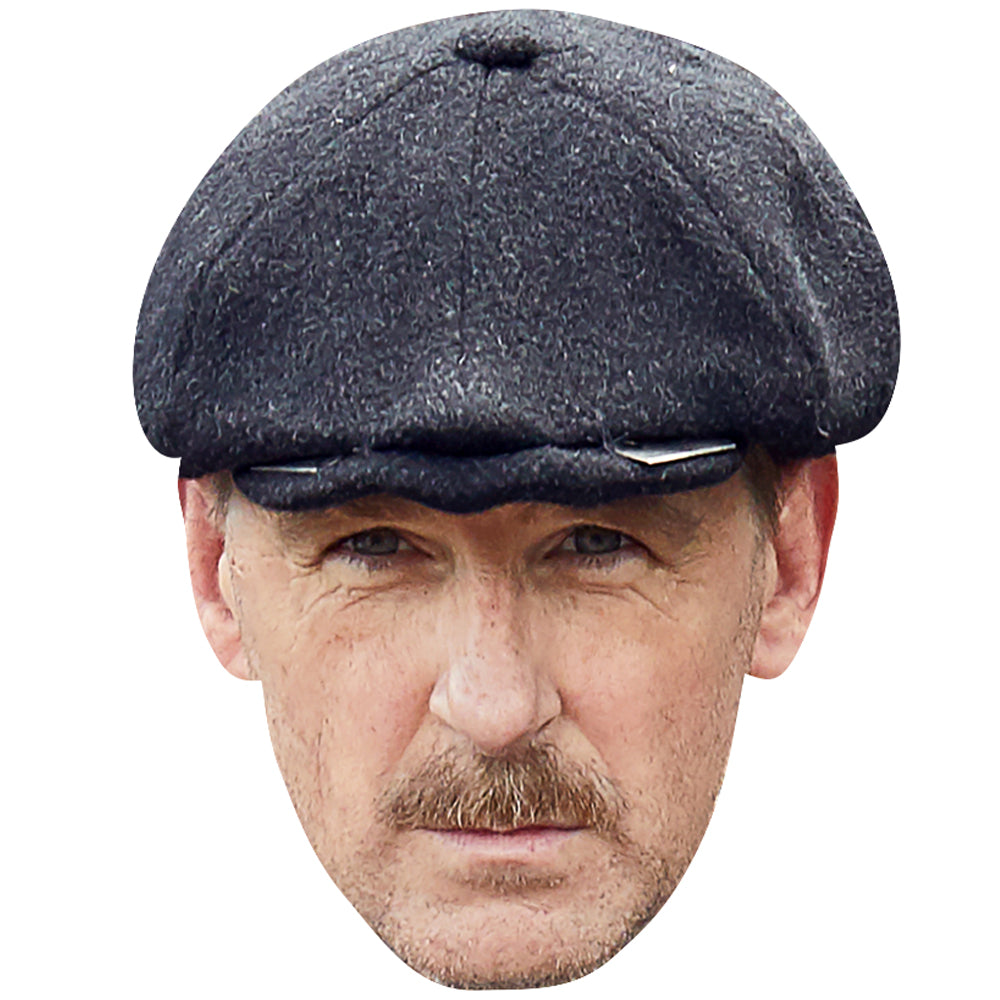 Peaky Blinders Arthur Card Mask