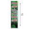 Australia Signpost Portrait Wall & Door Banner Decoration