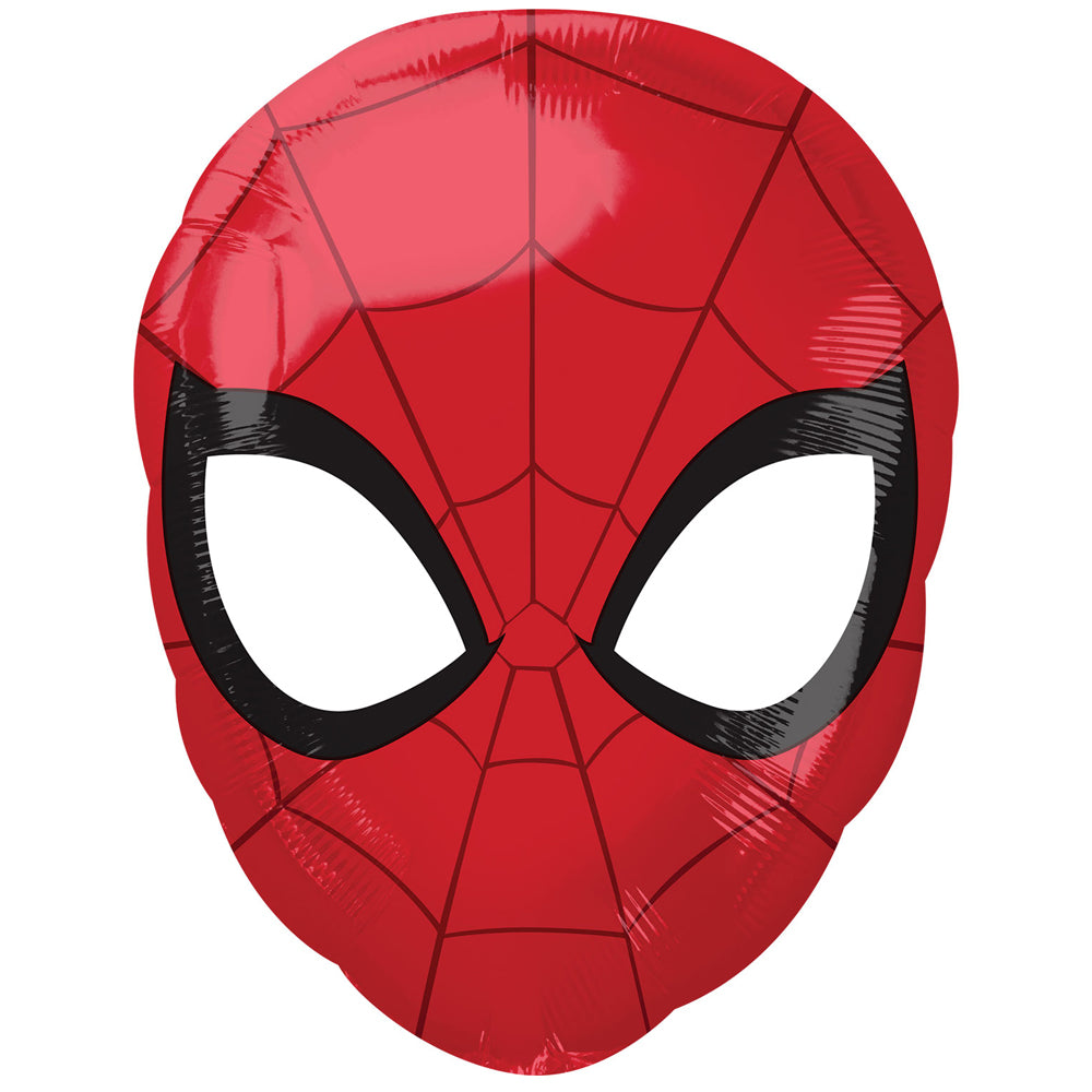 Spider-Man Shape Foil Balloon - 17"