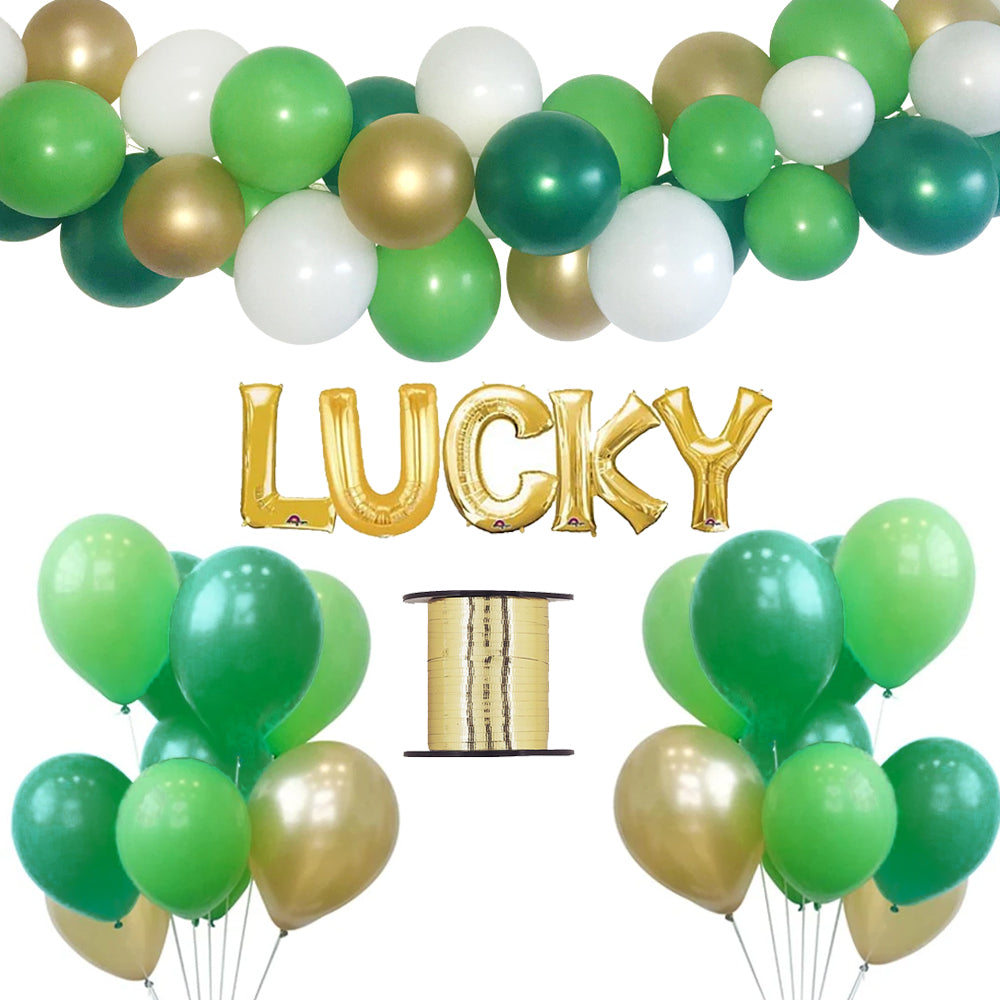 St. Patrick's Day Balloon Pack