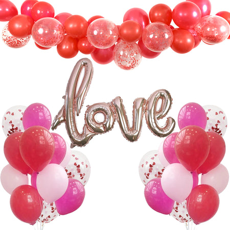 Valentine's Balloon Pack