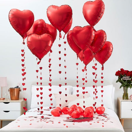 Valentine's Balloon Decorating Kit
