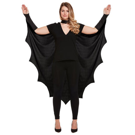 Vampire Bat Wings Cape