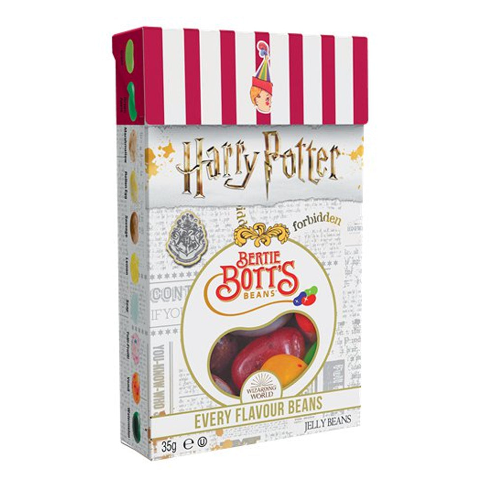 Harry Potter Bertie Botts Jelly Beans - 35g