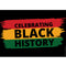 Celebrating Black History Poster Decoration - A3 - Each