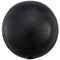 Black Orbz Spherical Foil Balloon - 38cm