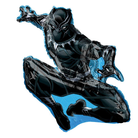 Black Panther Supershape Foil Balloon - 32