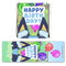 Themed Chocolates Party Favours - Blue Dog - Pack of 16
