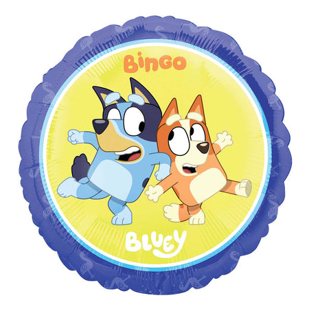 Bluey Standard Foil Balloon - 18