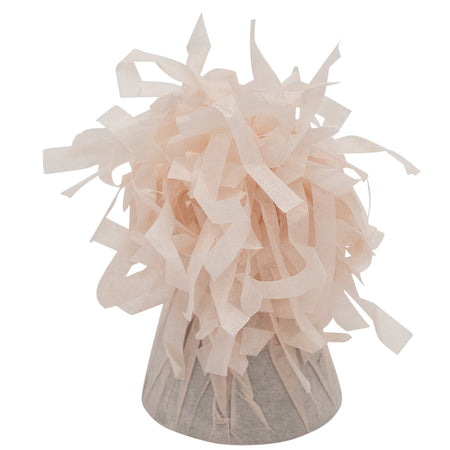 Blush Tissue Paper Balloon Weight