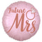 Blush Future Mrs Foil Balloon - 18