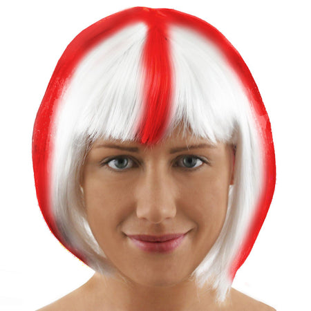 St George Bob Wig