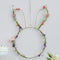 Easter Bunny Wreath with Foliage