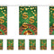 Casino Paper Flag Bunting Decoration - 2.4m