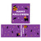 Square Chocolates - Cat & Pumpkin Halloween - Pack of 16