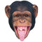Chimpanzee Card Mask