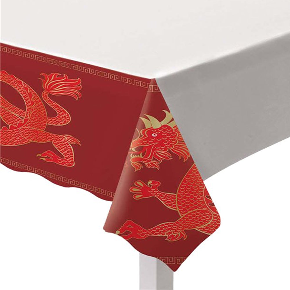 Chinese New Year Paper Tablecover - 1.2m x 1.8m
