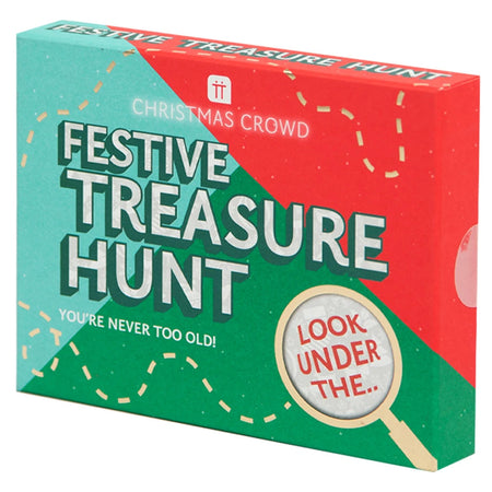 Christmas Treasure Hunt