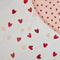 Heart Shaped Biodegradable Confetti - 13g