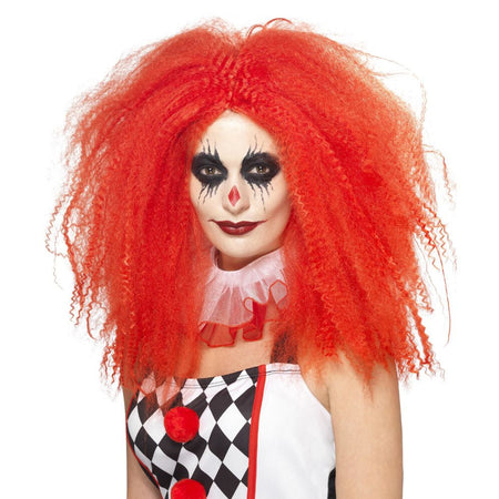 Crazy Clown Wig