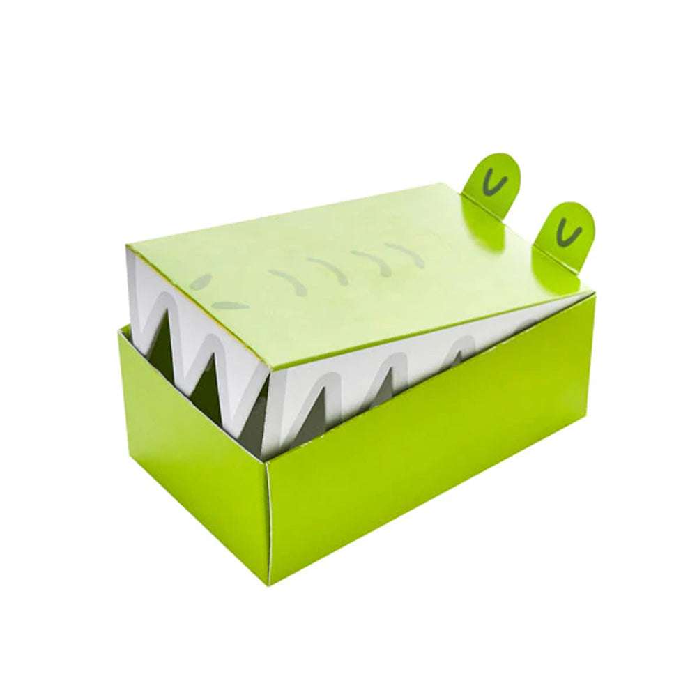 Croc Mini Cake Boxes - Pack of 10