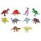 Assorted Dinosaur Toy Figures - 4-5cm - Each
