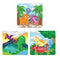 Dinosaur Jigsaw Puzzle - 25 Piece Assorted designs - EACH