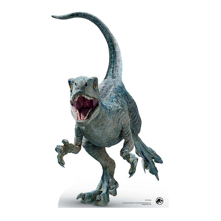 Beta Baby Jurassic World Dominion Lifesize Cardboard Cutout - 94cm x 56cm