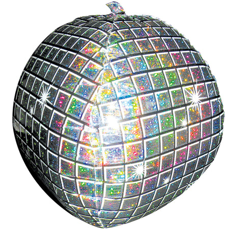 Disco Ball Foil Balloon - 15