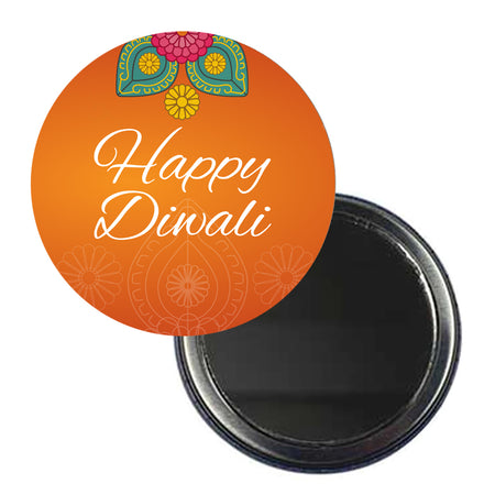 Personalised Diwali Pocket Mirror - Each