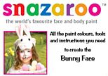 Easter Bunny Face Painting Guide